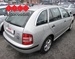 ŠKODA 1,9 TDI COMBI 1,9 TDI COMBI