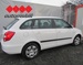 ŠKODA FABIA COMBI 1,6 TDI