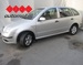 ŠKODA FABIA COMBI 1,9 TDI