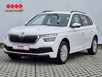 ŠKODA KAMIQ 1.0 TSI