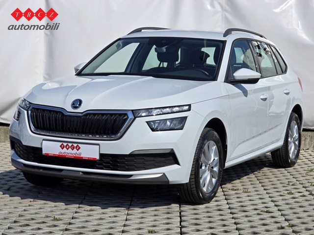 ŠKODA KAMIQ 1.0 TSI AMBITION