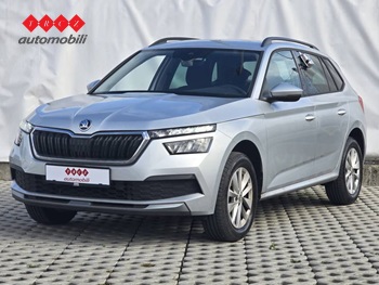 ŠKODA KAMIQ 1.0 TSI