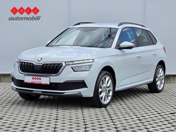 ŠKODA KAMIQ 1.5 TSI DSG STYLE
