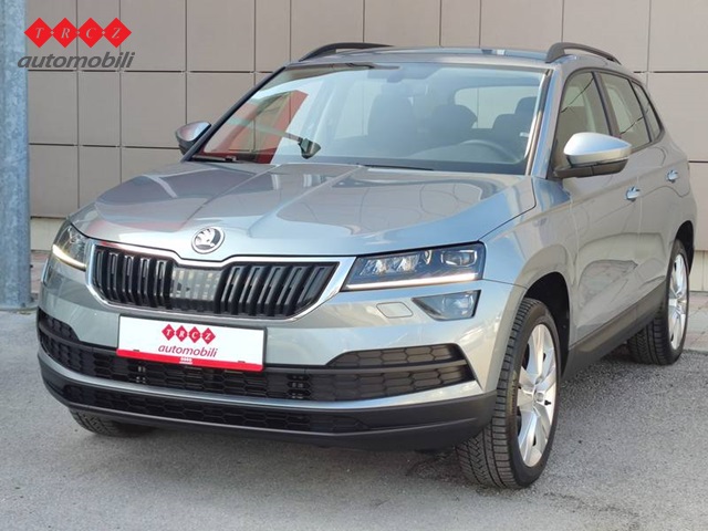 ŠKODA KAROQ 1.6 TDI DSG