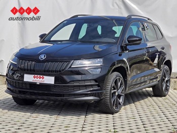 ŠKODA KAROQ SportLine 2.0 TDI