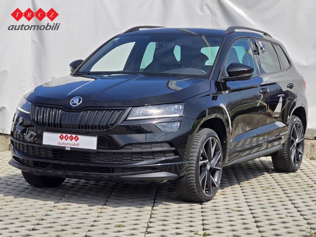 ŠKODA KAROQ SportLine 2.0 TDI