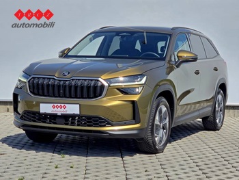 ŠKODA KODIAQ 1.5 TSI MHEV 110KW DSG