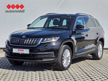 ŠKODA KODIAQ 1.5 TSI