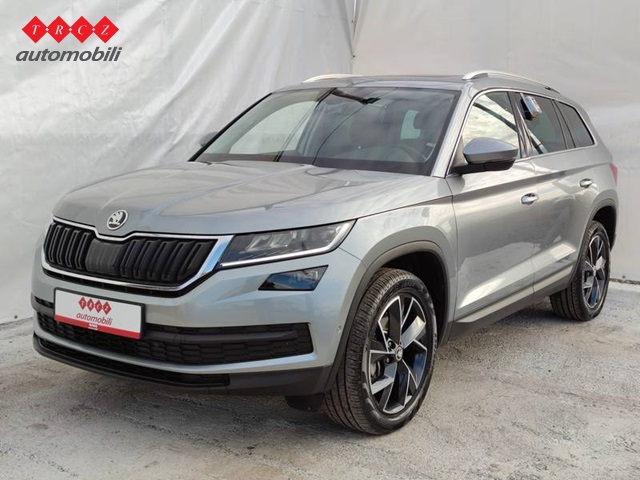 ŠKODA KODIAQ 2,0 TDI DSG