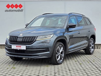 ŠKODA KODIAQ 2.0 TDI DSG