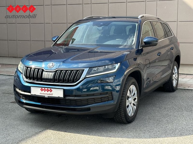 ŠKODA KODIAQ 2.0 TDI DSG 4X4 **7 SJEDALA**