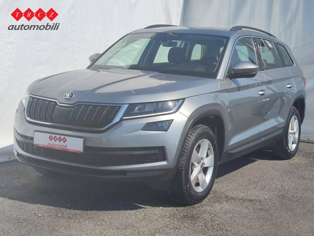 ŠKODA KODIAQ 2.0 TDI DSG 4X4