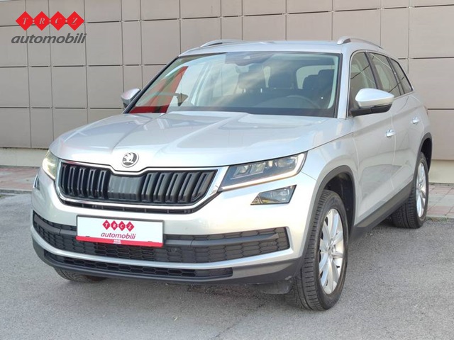 ŠKODA KODIAQ 2.0 TDI DSG *7 SJEDALA*