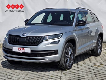 ŠKODA KODIAQ 2.0 TDI DSG sportline 4X4