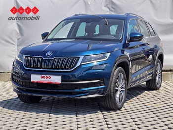 ŠKODA KODIAQ 2.0 TDI L&K
