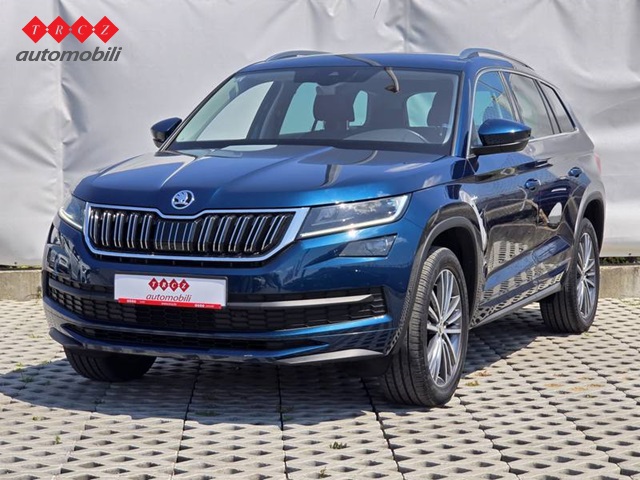 ŠKODA KODIAQ 2.0 TDI L&K