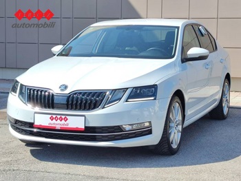 ŠKODA OCTAVIA 1.5 TSI