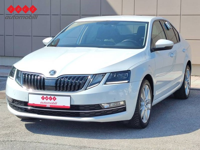 ŠKODA OCTAVIA 1.5 TSI