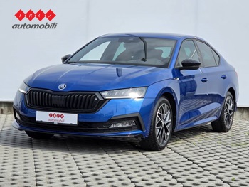 ŠKODA OCTAVIA 1.5 TSI SPORTLINE