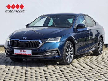 ŠKODA OCTAVIA 1.5 TSI Style