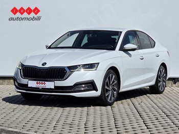 ŠKODA OCTAVIA 1.5 TSI STYLE