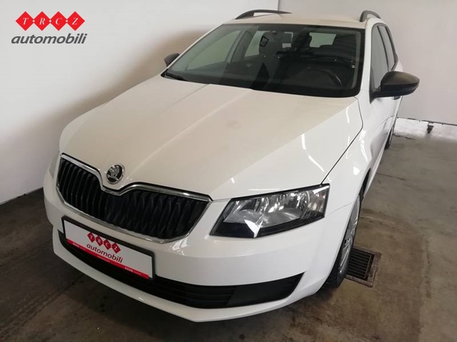 ŠKODA OCTAVIA 1,6 TDI