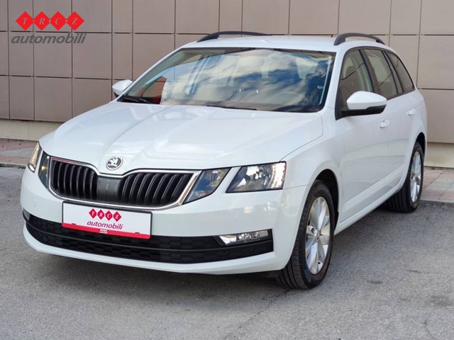 ŠKODA OCTAVIA 1.6 TDI