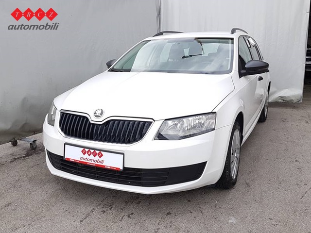 ŠKODA OCTAVIA 1.6 TDI ACTIVE