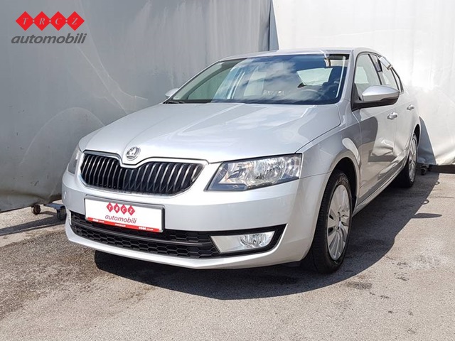 ŠKODA OCTAVIA 1.6 TDI AMBIENTE