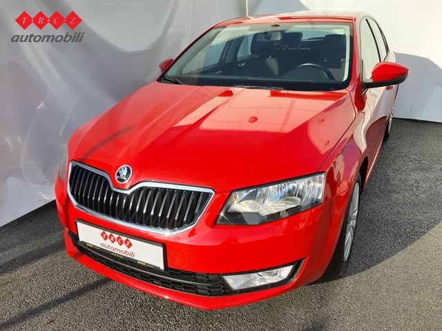 ŠKODA OCTAVIA 1,6 TDI AMBITION