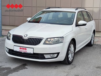 ŠKODA OCTAVIA 1.6 TDI AMBITION 4X4