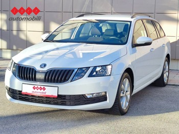 ŠKODA OCTAVIA 1.6 TDI AMBITION