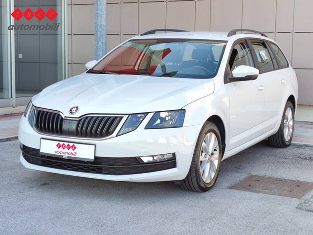 ŠKODA OCTAVIA 1.6 TDI AMBITION