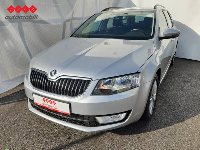 ŠKODA OCTAVIA 1,6 TDI COMBI