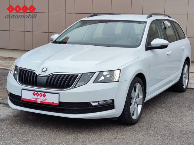 ŠKODA OCTAVIA 1.6 TDI DSG AMBITION