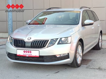 ŠKODA OCTAVIA COMBI 1.6 TDI DSG AMBITION