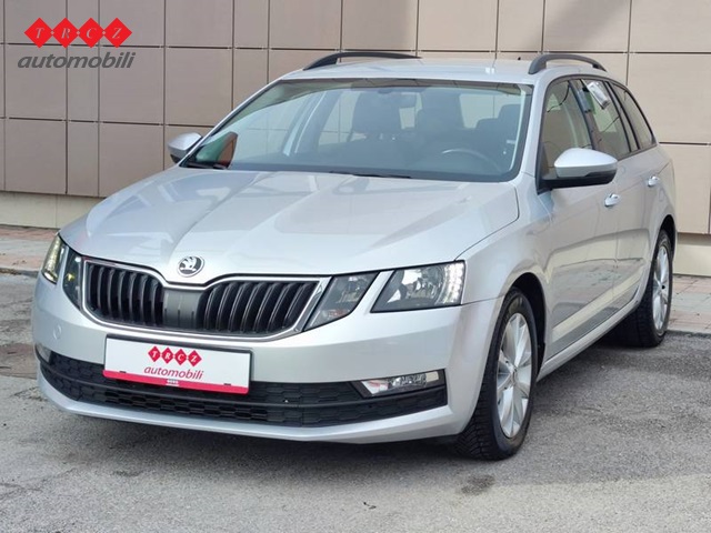 ŠKODA OCTAVIA 1.6 TDI DSG