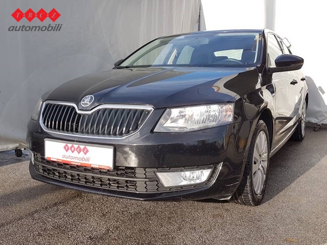 ŠKODA OCTAVIA 1.6 TDI DSG