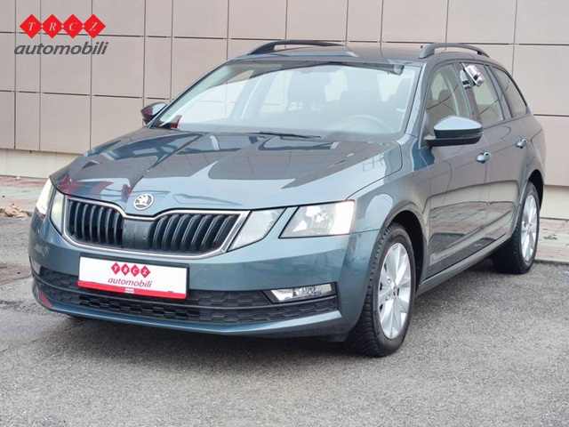 ŠKODA OCTAVIA 1.6 TDI DSG