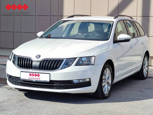 ŠKODA OCTAVIA 1.6 TDI DSG