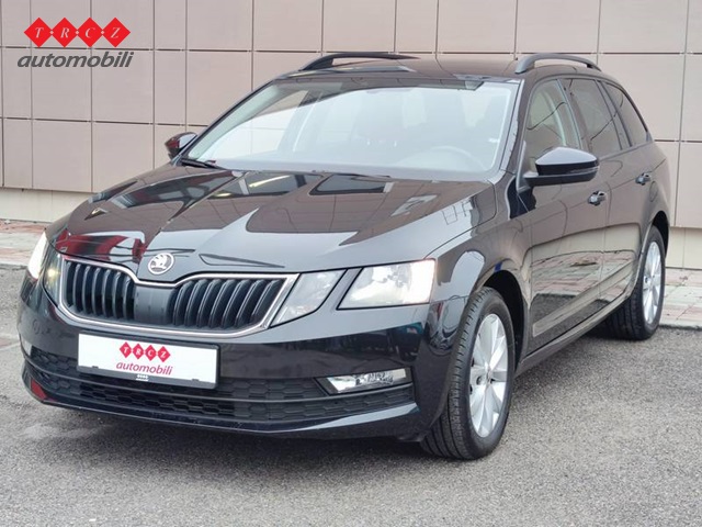 ŠKODA OCTAVIA 1.6 TDI DSG