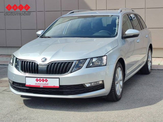 ŠKODA OCTAVIA 1.6 TDI DSG