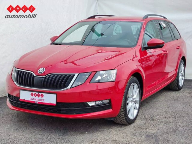 ŠKODA OCTAVIA 1.6 TDI DSG SW