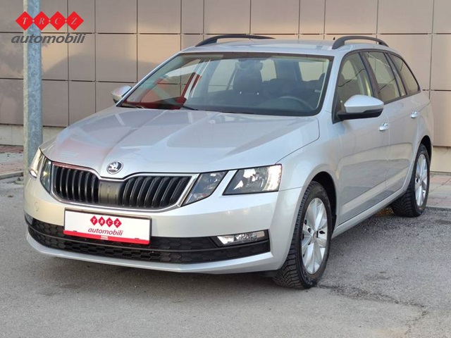 ŠKODA OCTAVIA 1.6 TDI DSG SW