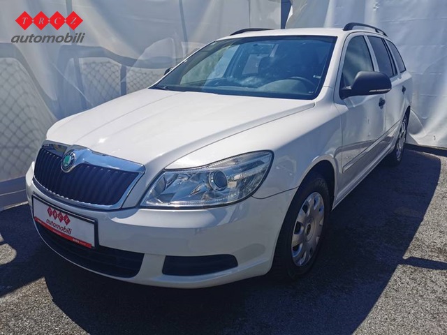 ŠKODA OCTAVIA 1,6 TDI