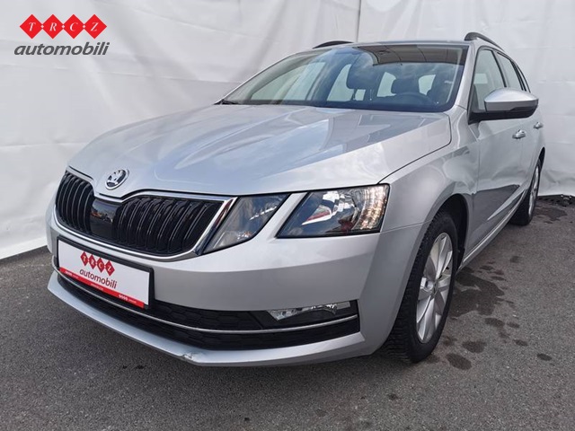 ŠKODA OCTAVIA 1,6 TDI