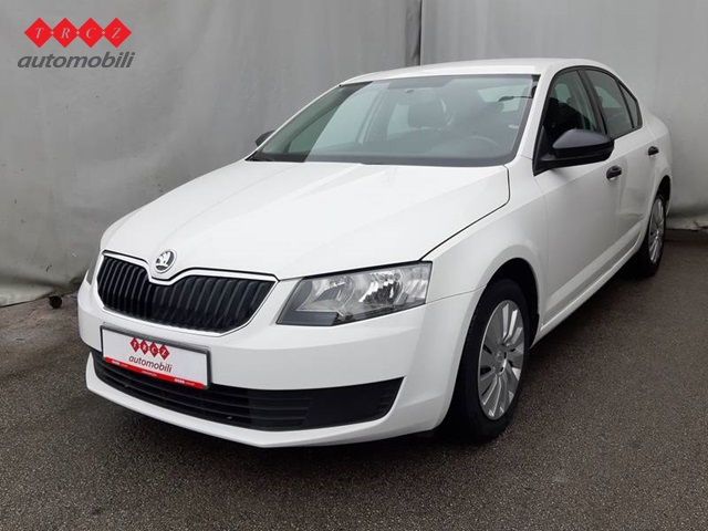 ŠKODA OCTAVIA 1.6 TDI