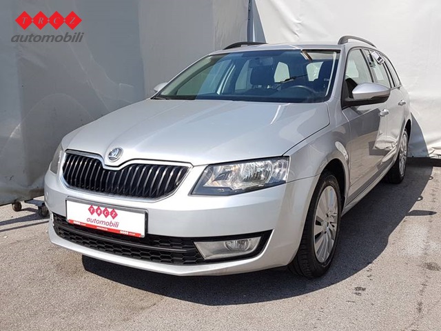 ŠKODA OCTAVIA 1,6 TDI