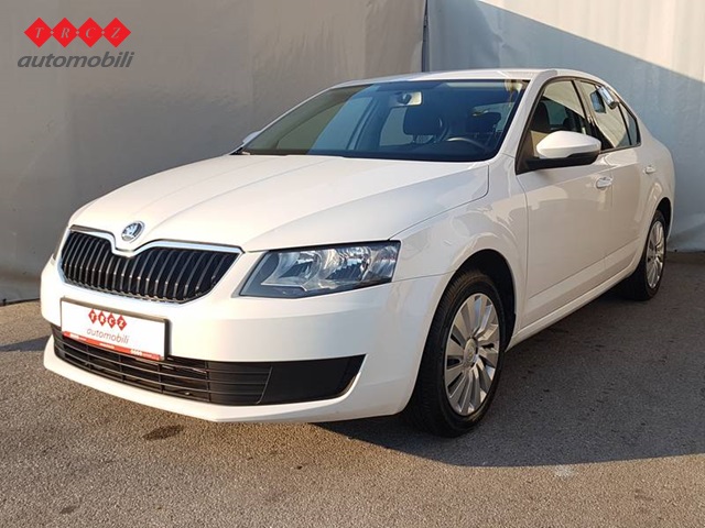 ŠKODA OCTAVIA 1.6 TDI