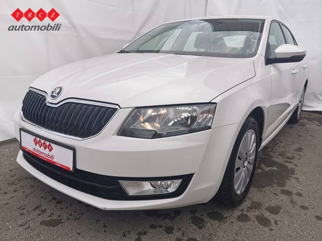 ŠKODA OCTAVIA 1,6 TDI